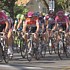 Kim Kirchen im Hauptfeld w�hrend der 2. Etappe der Tour of California 2007
